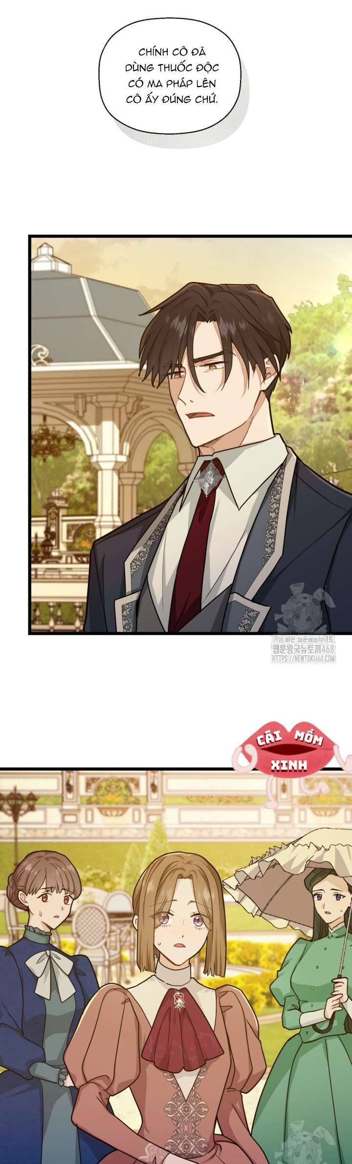 Bệ Hạ Xin Hãy Quên Tôi Đi [Chap 1-14]