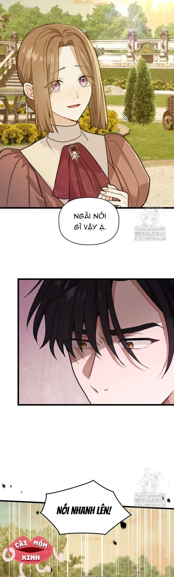 Bệ Hạ Xin Hãy Quên Tôi Đi [Chap 1-14]
