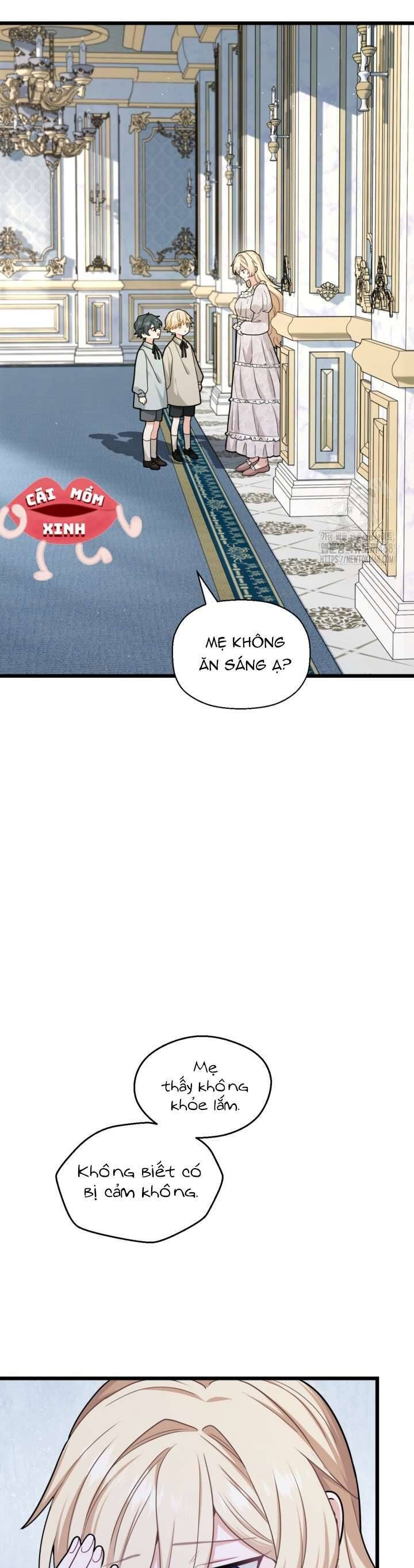 Bệ Hạ Xin Hãy Quên Tôi Đi [Chap 1-14]