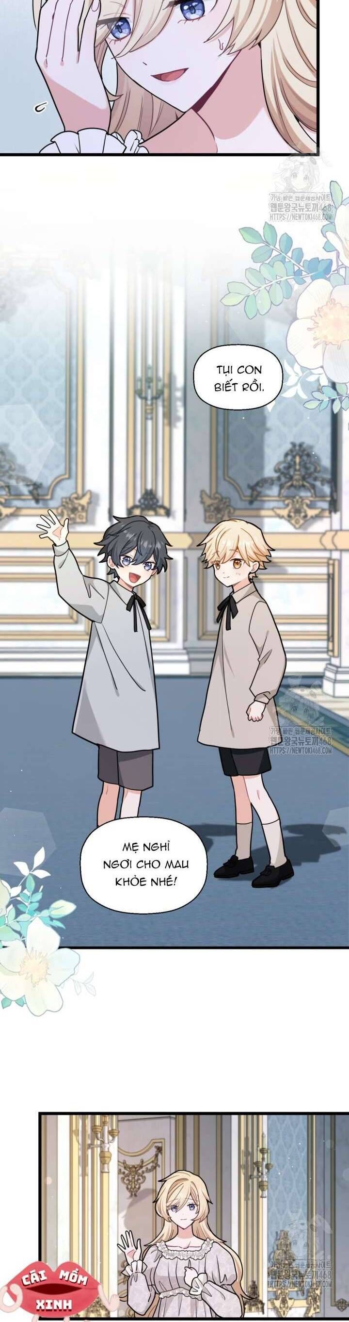 Bệ Hạ Xin Hãy Quên Tôi Đi [Chap 1-14]