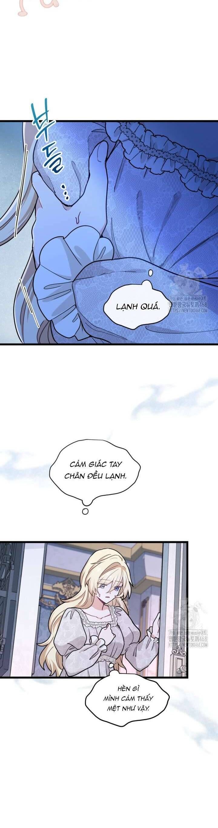 Bệ Hạ Xin Hãy Quên Tôi Đi [Chap 1-14]