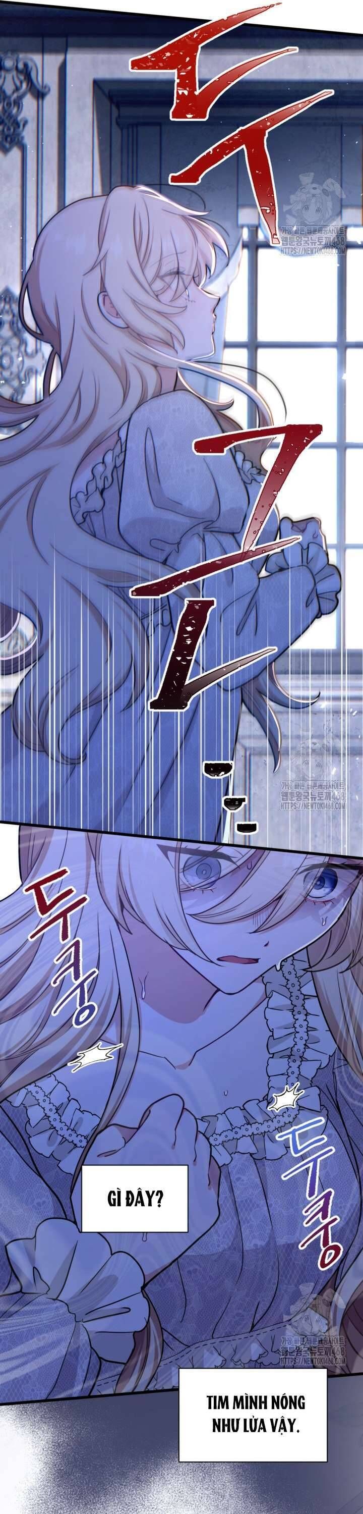 Bệ Hạ Xin Hãy Quên Tôi Đi [Chap 1-14]