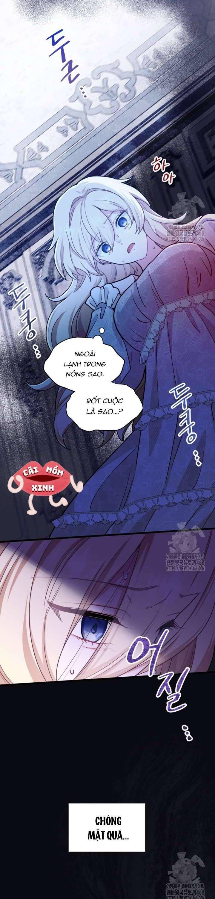 Bệ Hạ Xin Hãy Quên Tôi Đi [Chap 1-14]