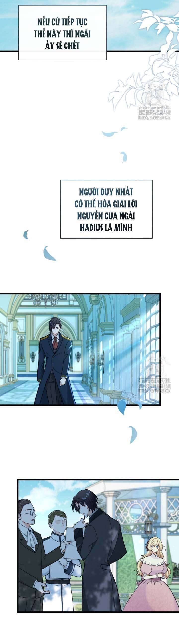 Bệ Hạ Xin Hãy Quên Tôi Đi [Chap 1-14]