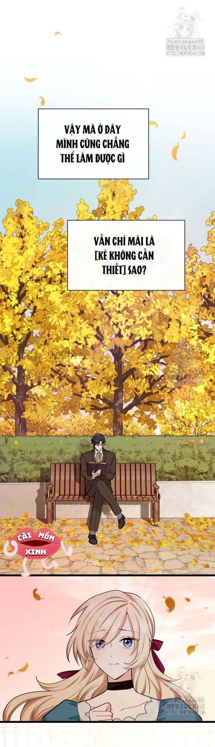 Bệ Hạ Xin Hãy Quên Tôi Đi [Chap 1-14]
