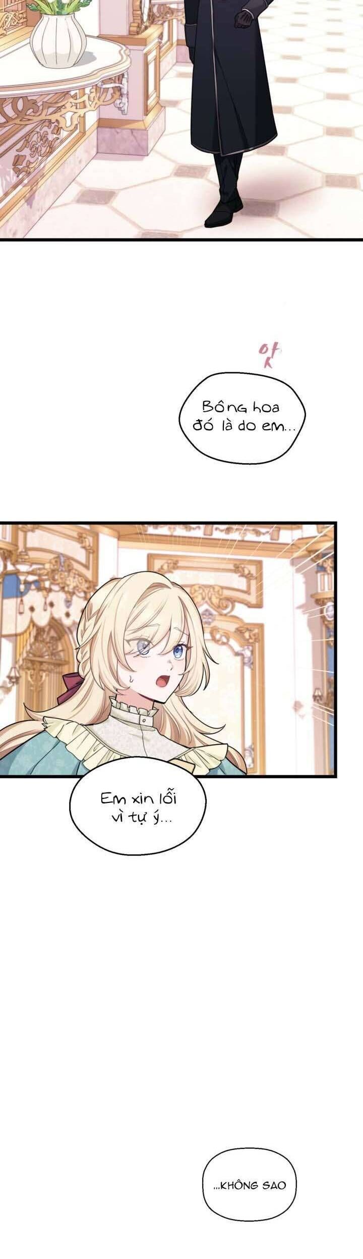 Bệ Hạ Xin Hãy Quên Tôi Đi [Chap 1-14]