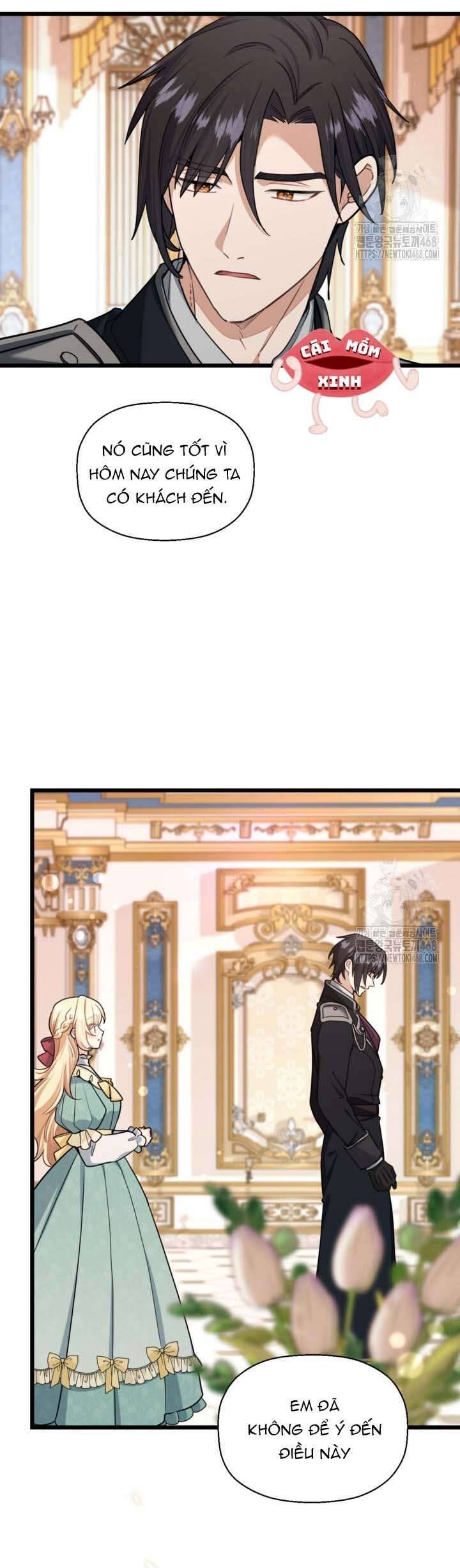 Bệ Hạ Xin Hãy Quên Tôi Đi [Chap 1-14]