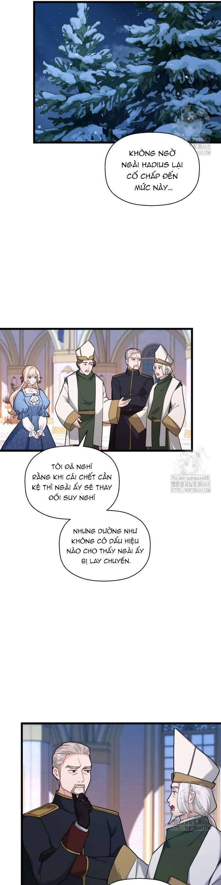 Bệ Hạ Xin Hãy Quên Tôi Đi [Chap 1-14]