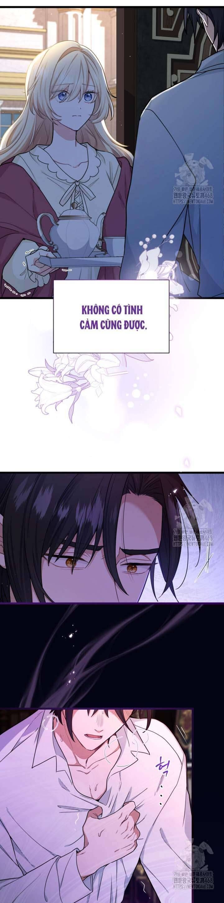 Bệ Hạ Xin Hãy Quên Tôi Đi [Chap 1-14]