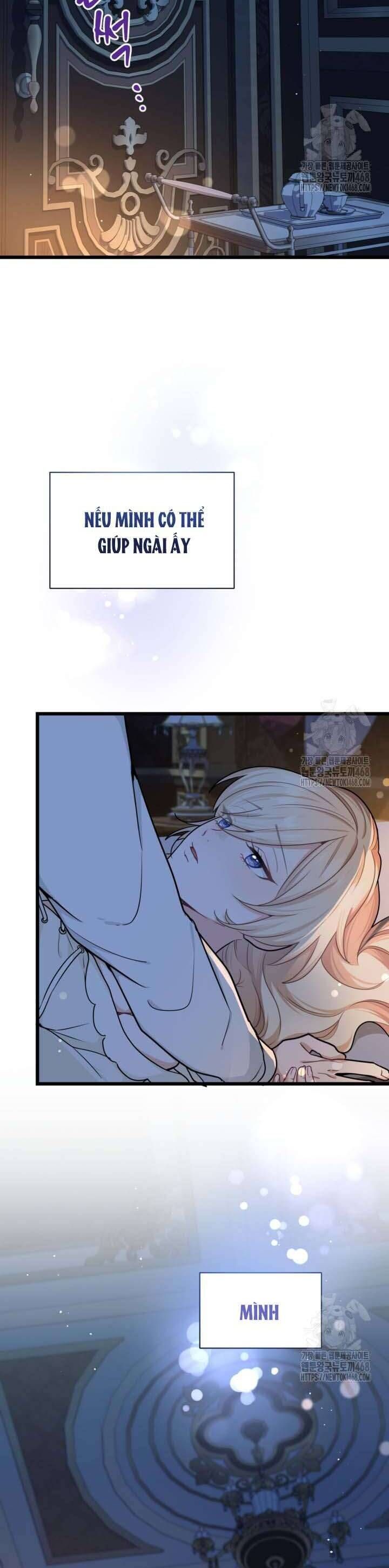 Bệ Hạ Xin Hãy Quên Tôi Đi [Chap 1-14]