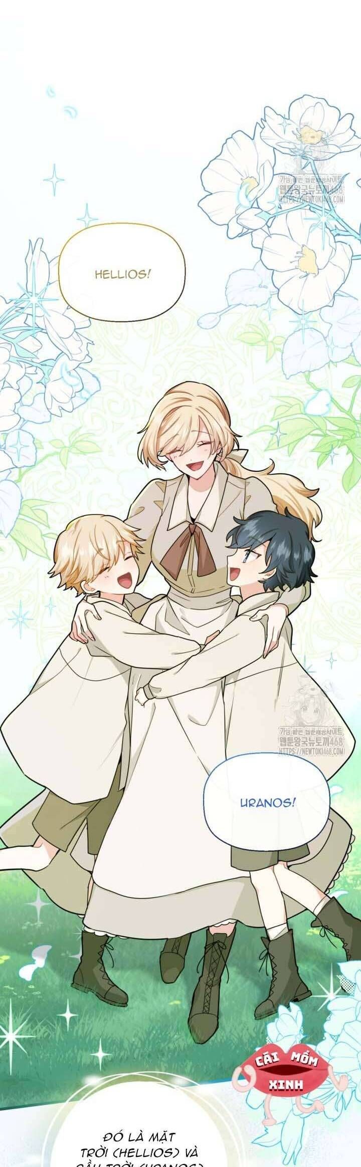 Bệ Hạ Xin Hãy Quên Tôi Đi [Chap 1-14]