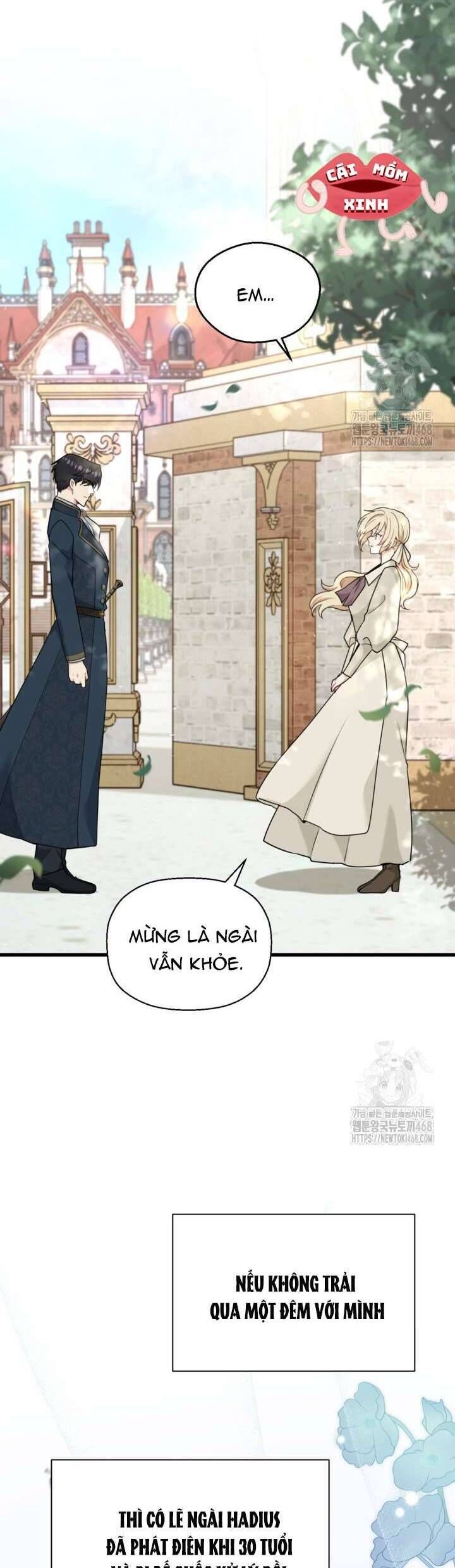 Bệ Hạ Xin Hãy Quên Tôi Đi [Chap 1-14]
