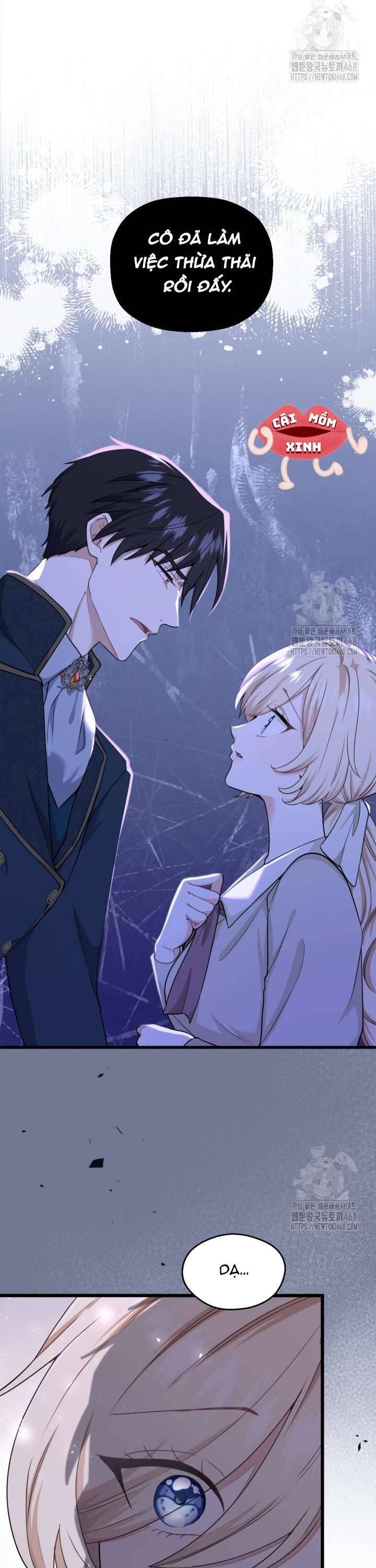 Bệ Hạ Xin Hãy Quên Tôi Đi [Chap 1-14]