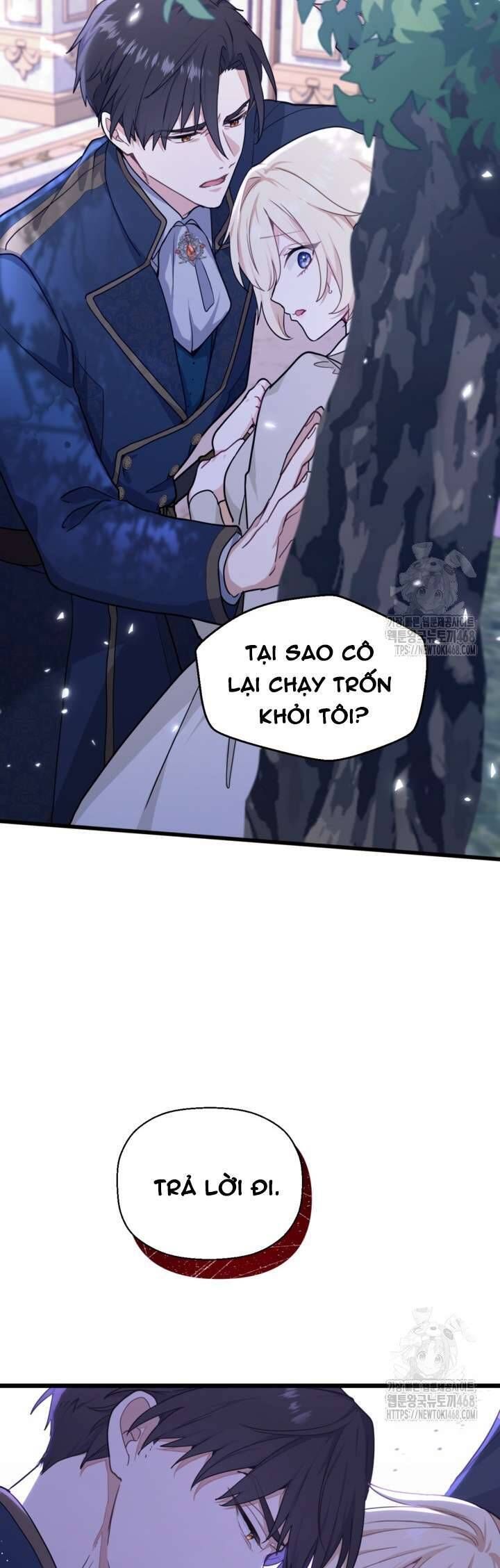 Bệ Hạ Xin Hãy Quên Tôi Đi [Chap 1-14]