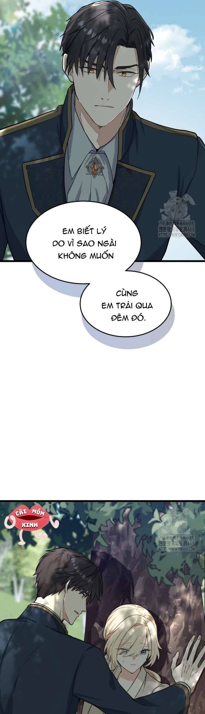 Bệ Hạ Xin Hãy Quên Tôi Đi [Chap 1-14]