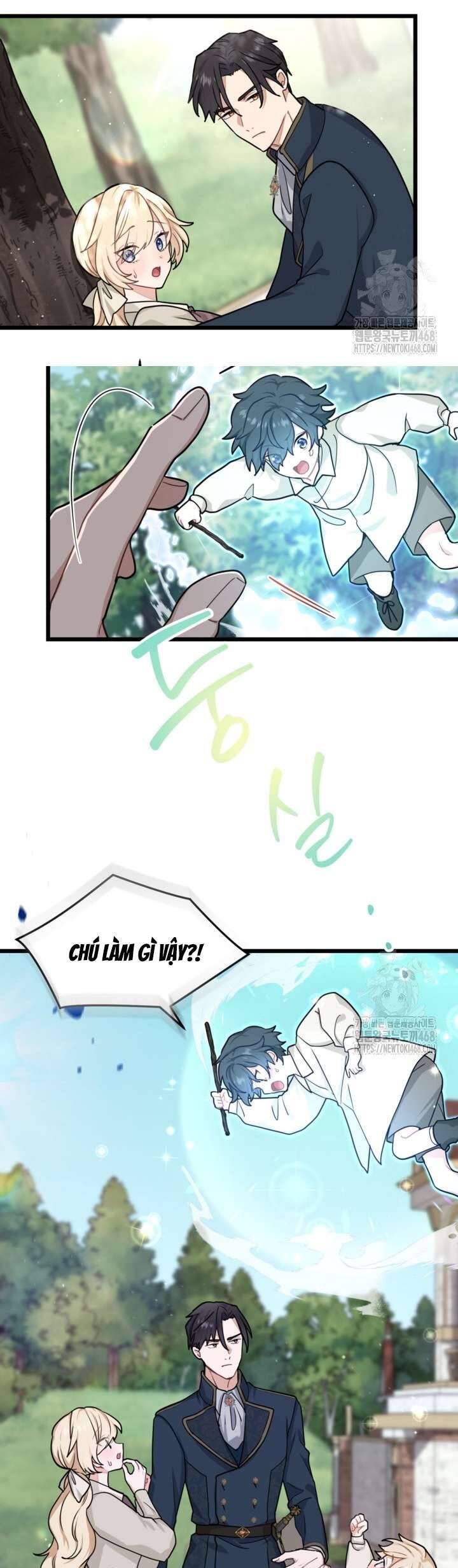 Bệ Hạ Xin Hãy Quên Tôi Đi [Chap 1-14]