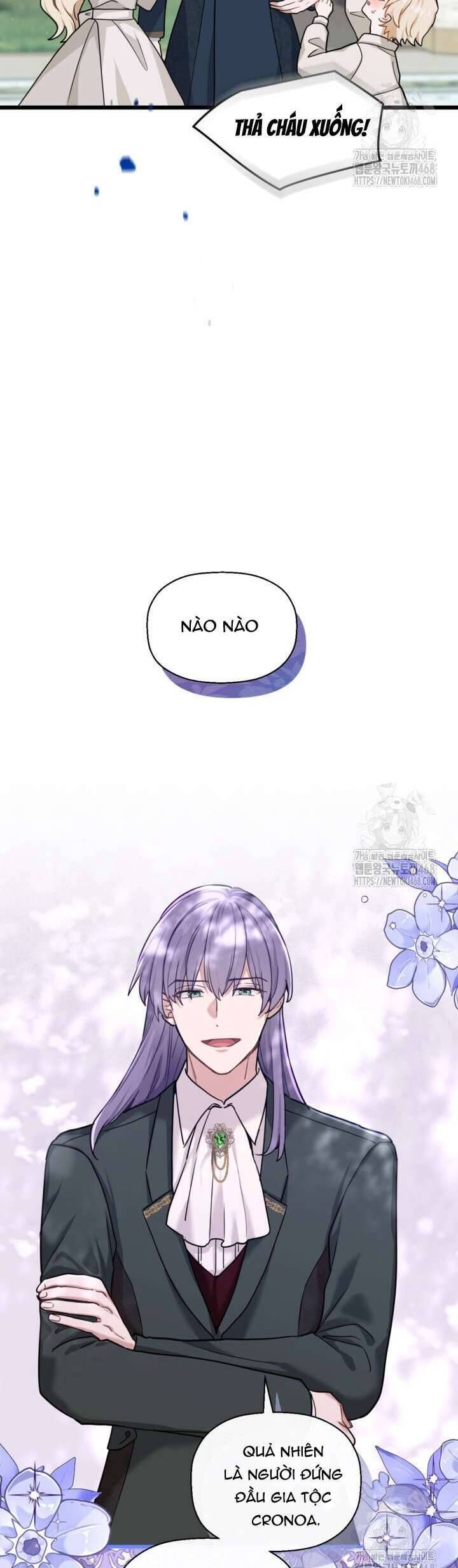 Bệ Hạ Xin Hãy Quên Tôi Đi [Chap 1-14]