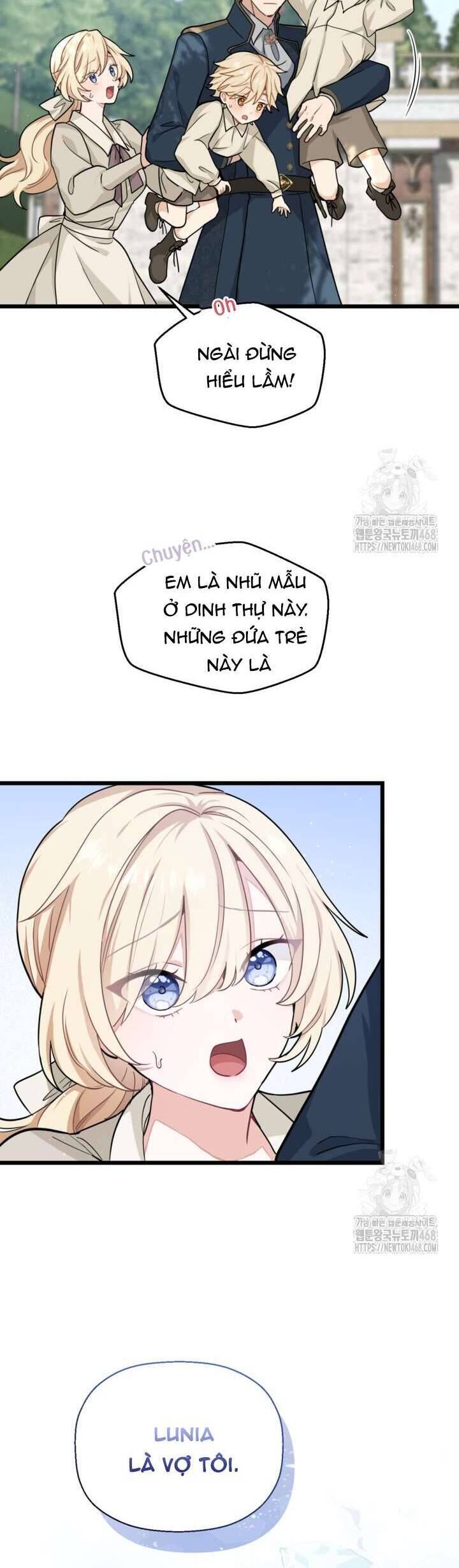 Bệ Hạ Xin Hãy Quên Tôi Đi [Chap 1-14]