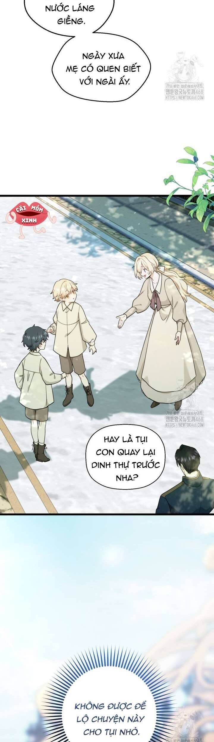 Bệ Hạ Xin Hãy Quên Tôi Đi [Chap 1-14]