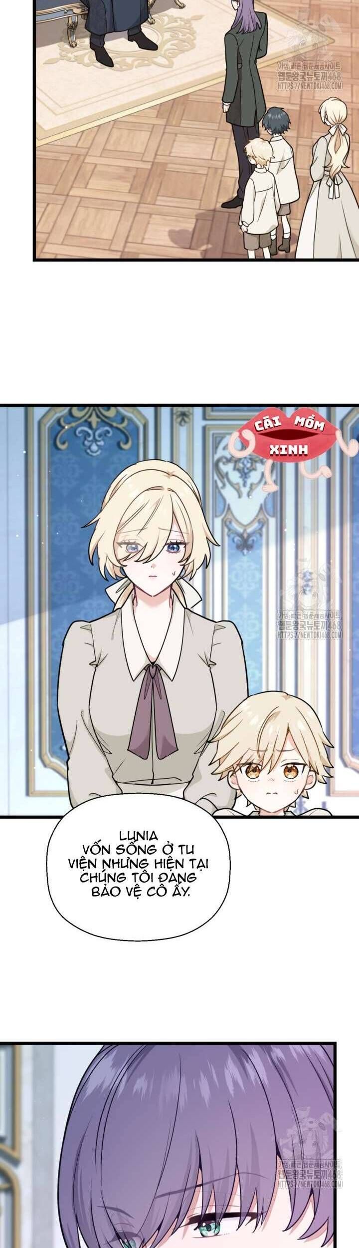 Bệ Hạ Xin Hãy Quên Tôi Đi [Chap 1-14]