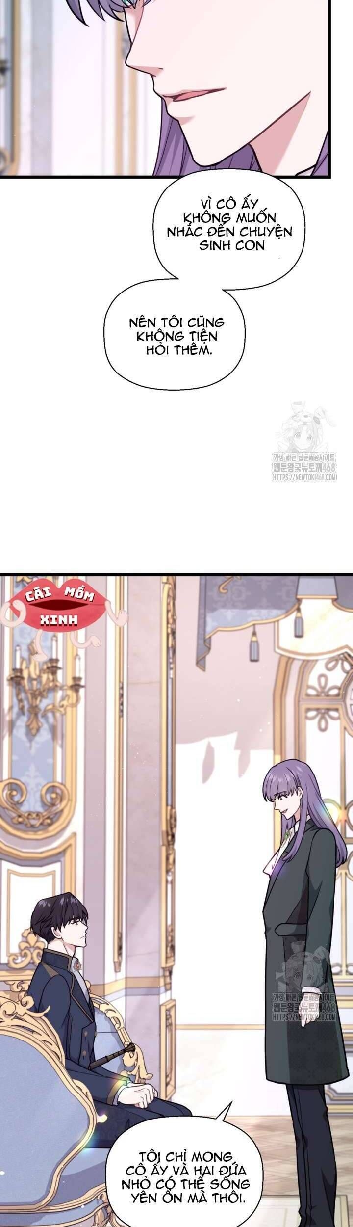 Bệ Hạ Xin Hãy Quên Tôi Đi [Chap 1-14]