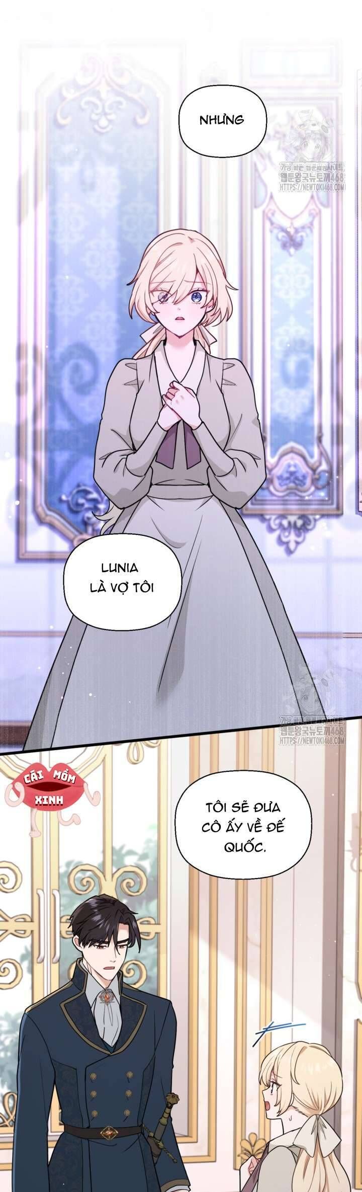 Bệ Hạ Xin Hãy Quên Tôi Đi [Chap 1-14]