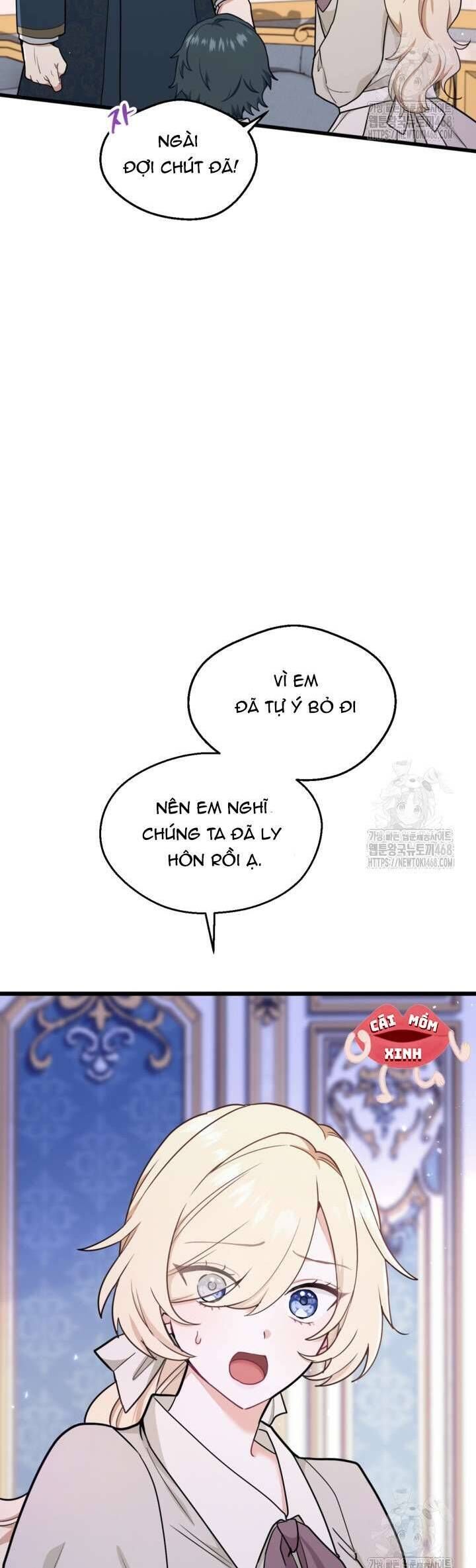Bệ Hạ Xin Hãy Quên Tôi Đi [Chap 1-14]