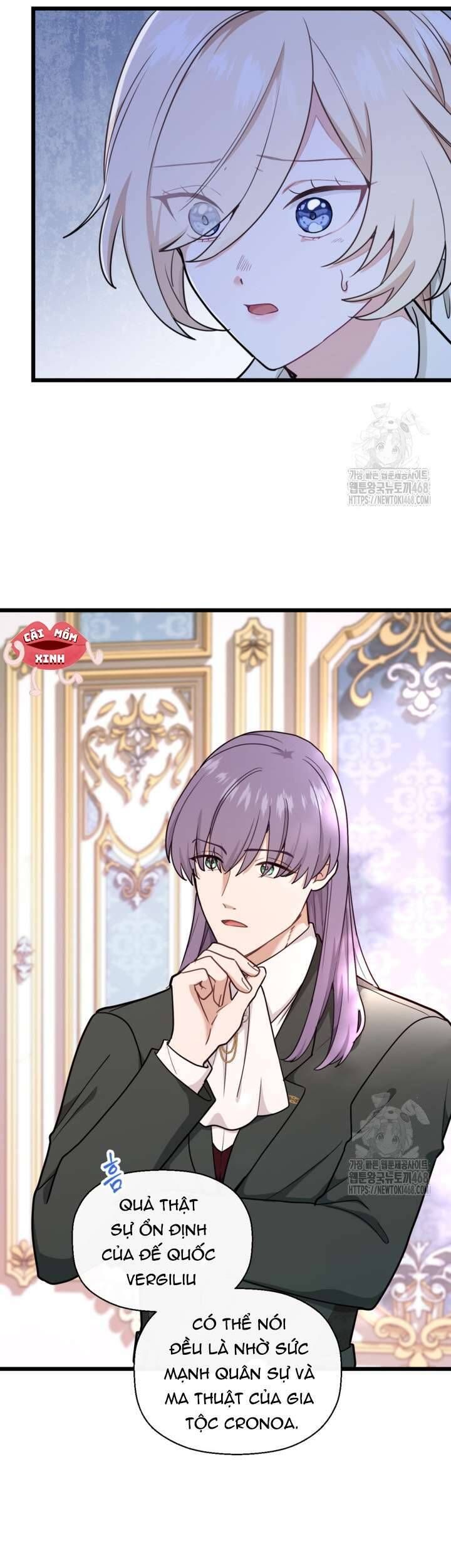 Bệ Hạ Xin Hãy Quên Tôi Đi [Chap 1-14]