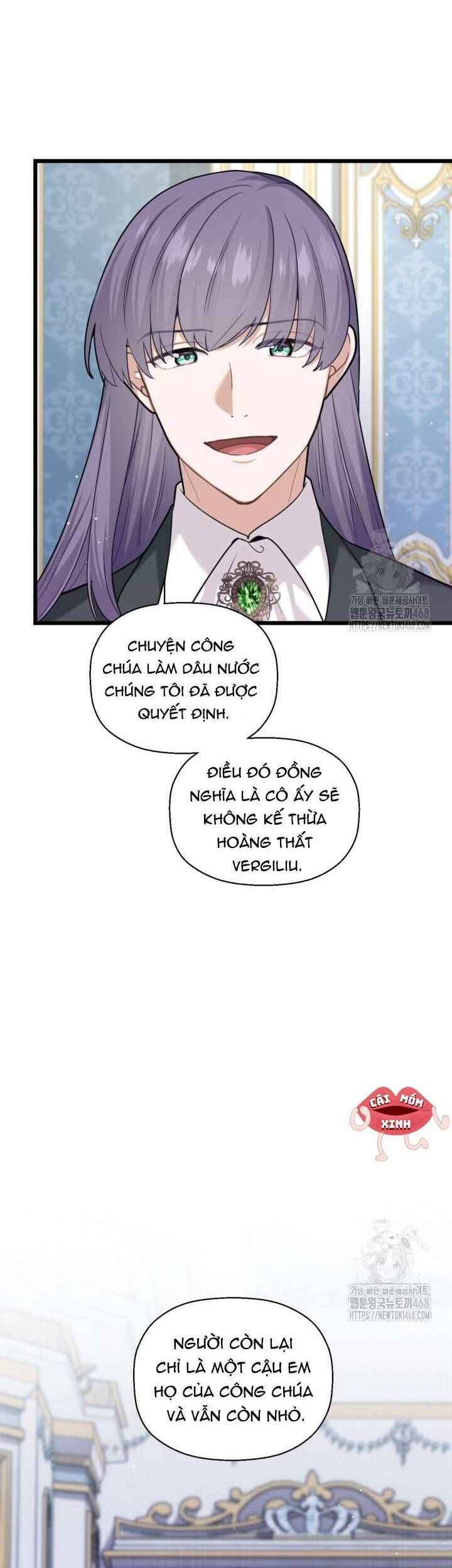 Bệ Hạ Xin Hãy Quên Tôi Đi [Chap 1-14]