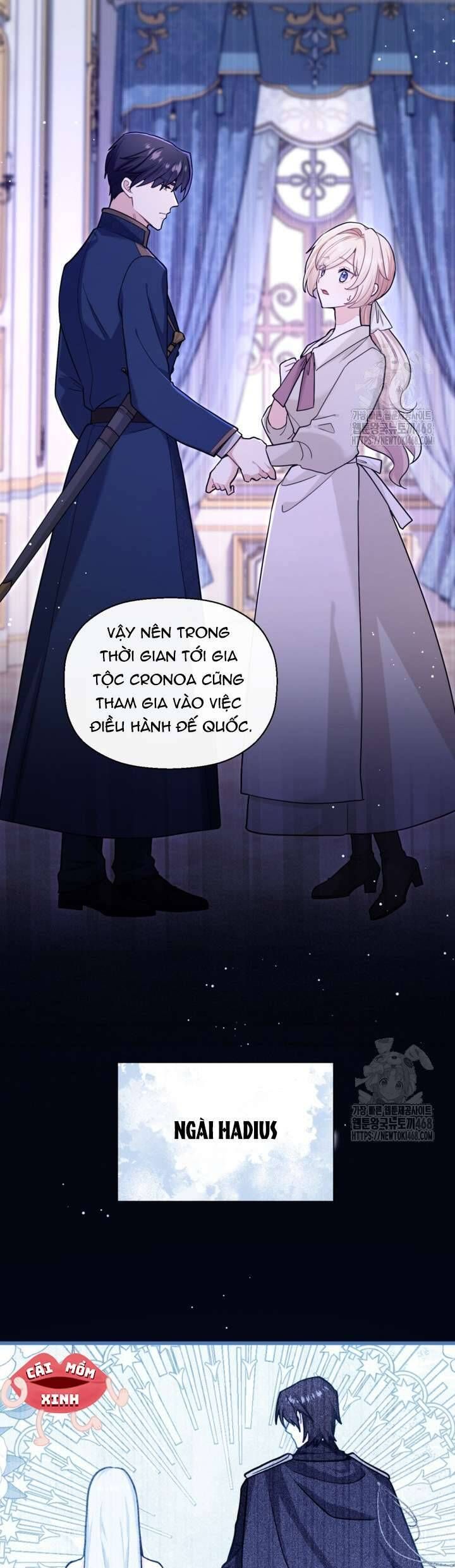 Bệ Hạ Xin Hãy Quên Tôi Đi [Chap 1-14]