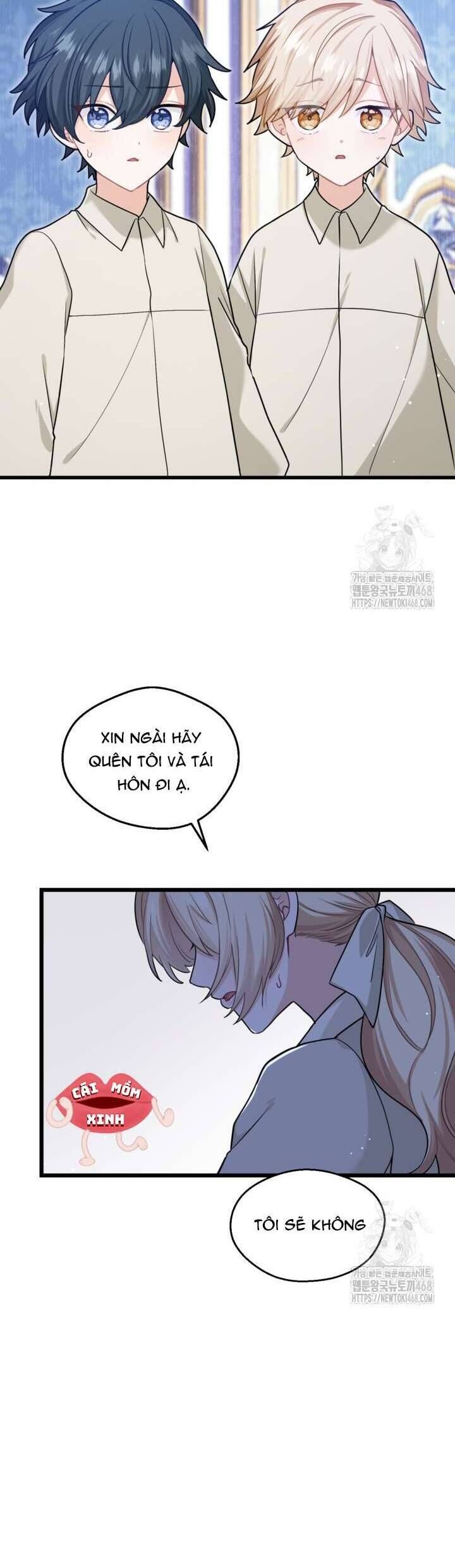 Bệ Hạ Xin Hãy Quên Tôi Đi [Chap 1-14]