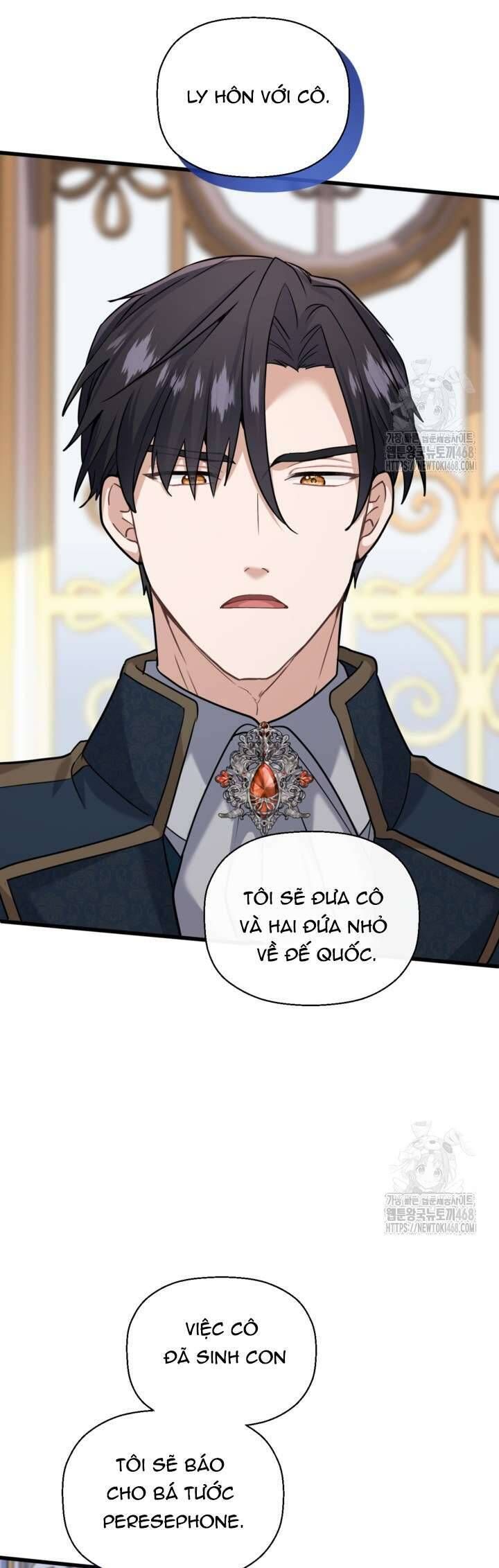 Bệ Hạ Xin Hãy Quên Tôi Đi [Chap 1-14]