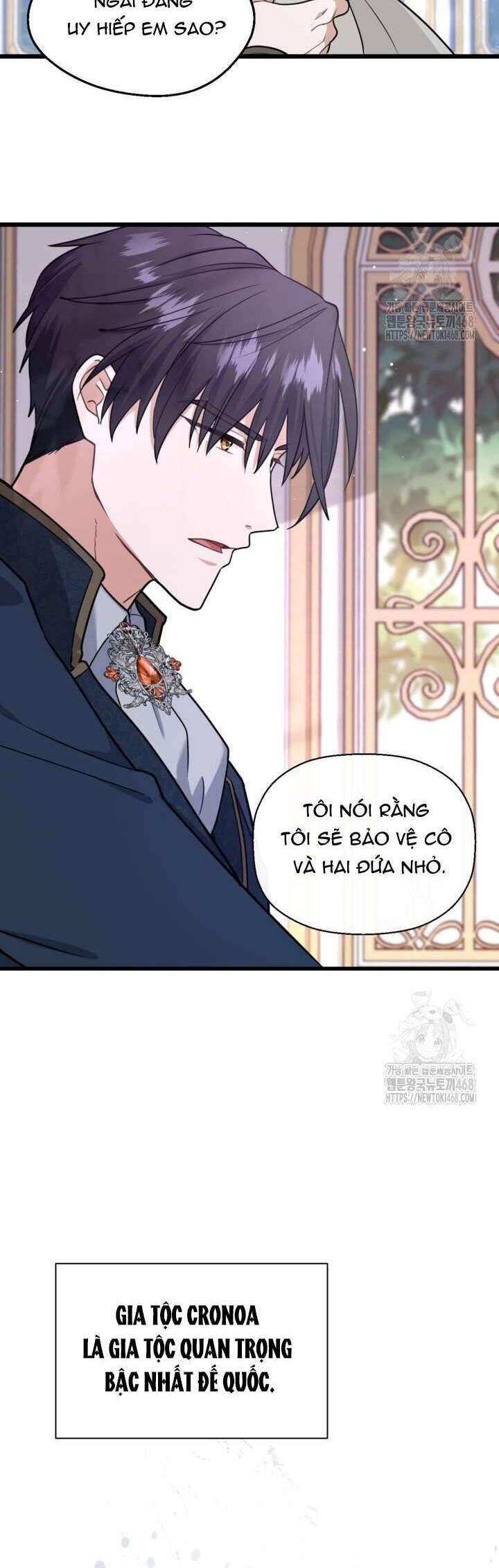 Bệ Hạ Xin Hãy Quên Tôi Đi [Chap 1-14]