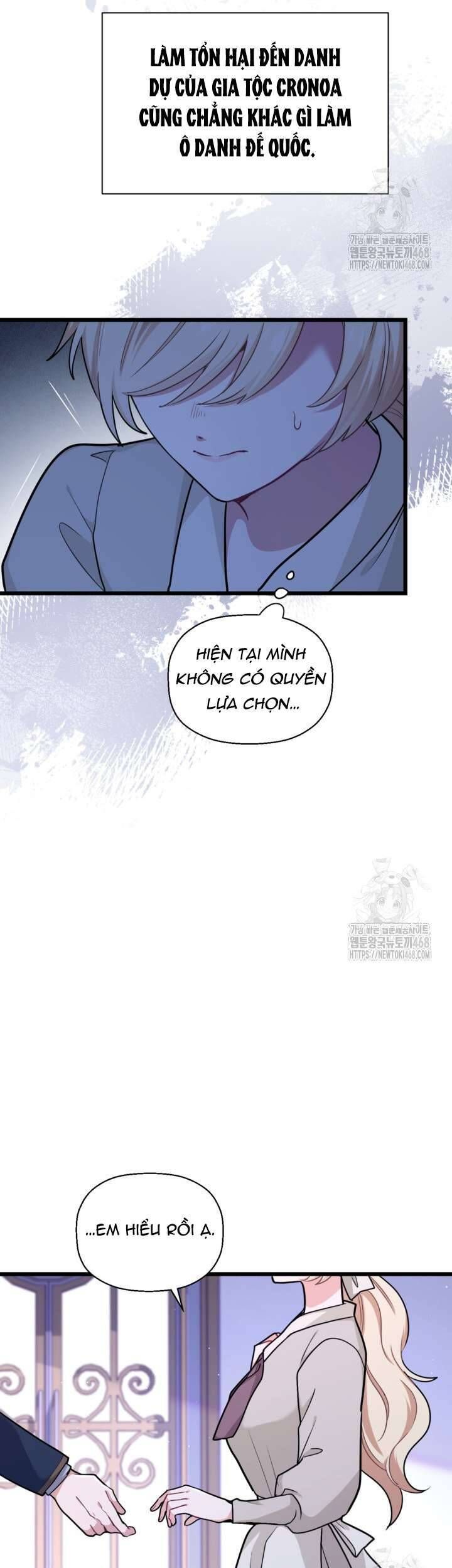 Bệ Hạ Xin Hãy Quên Tôi Đi [Chap 1-14]