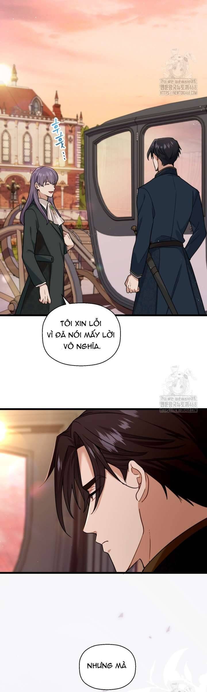 Bệ Hạ Xin Hãy Quên Tôi Đi [Chap 1-14]