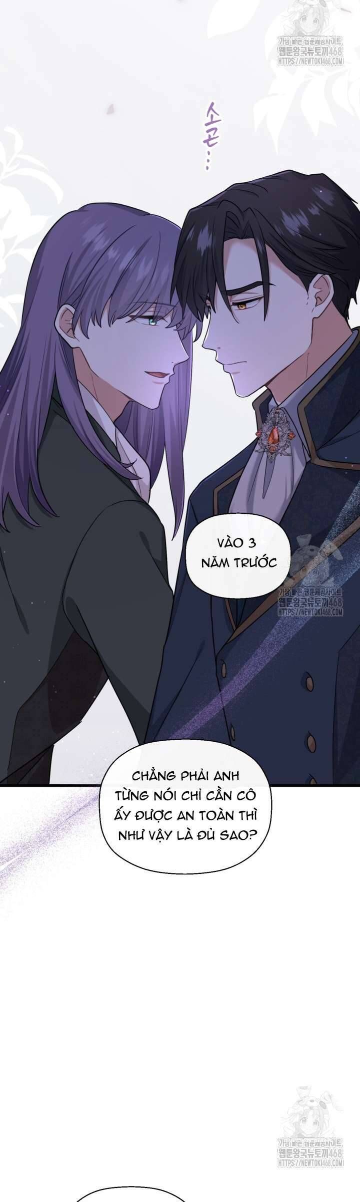 Bệ Hạ Xin Hãy Quên Tôi Đi [Chap 1-14]