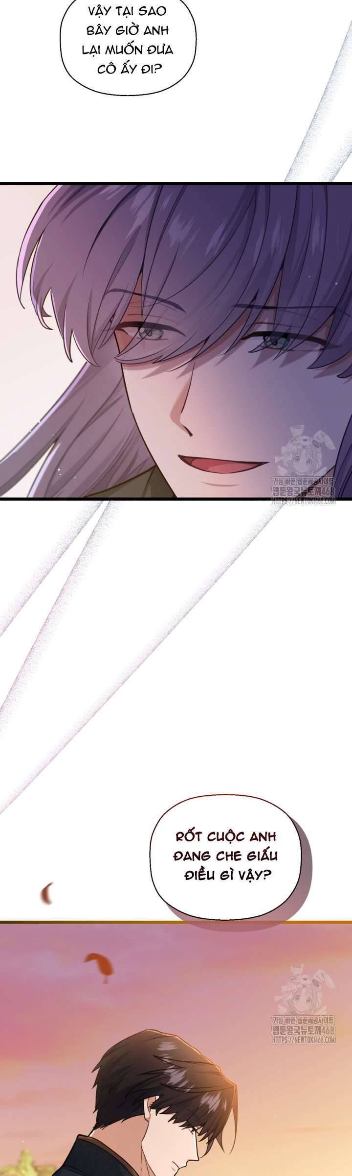 Bệ Hạ Xin Hãy Quên Tôi Đi [Chap 1-14]