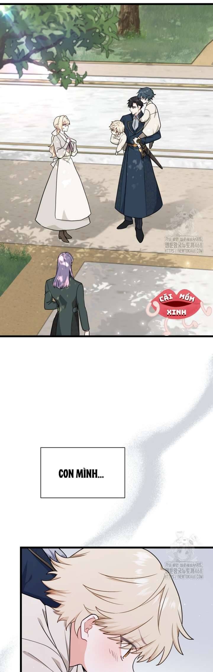 Bệ Hạ Xin Hãy Quên Tôi Đi [Chap 1-14]