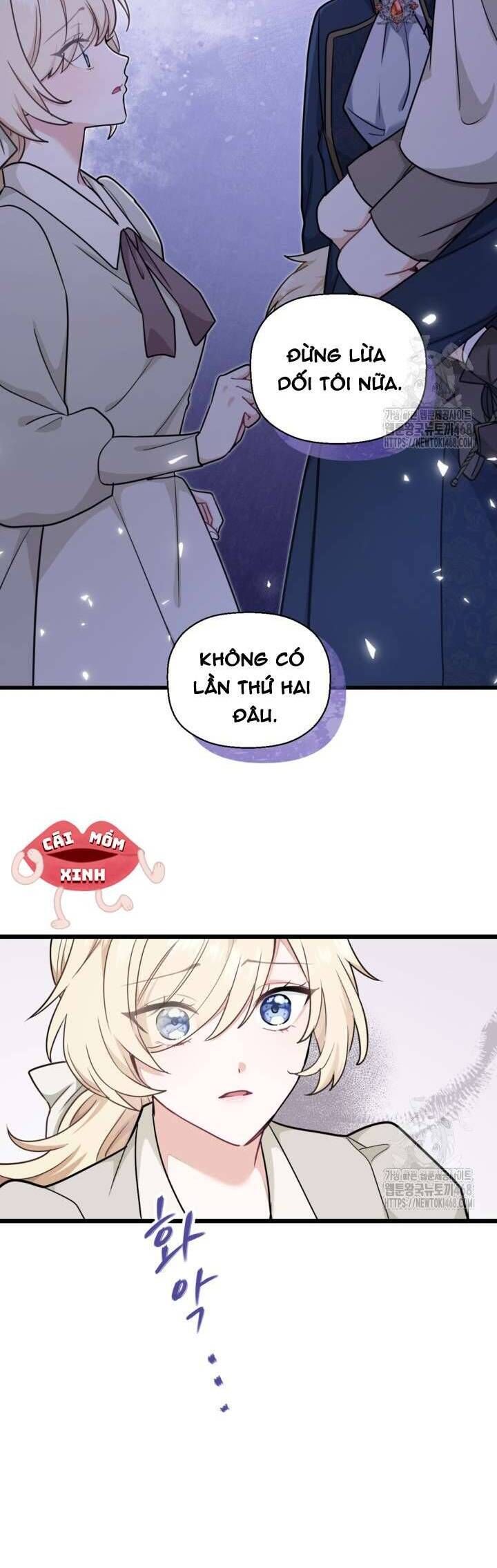 Bệ Hạ Xin Hãy Quên Tôi Đi [Chap 1-14]