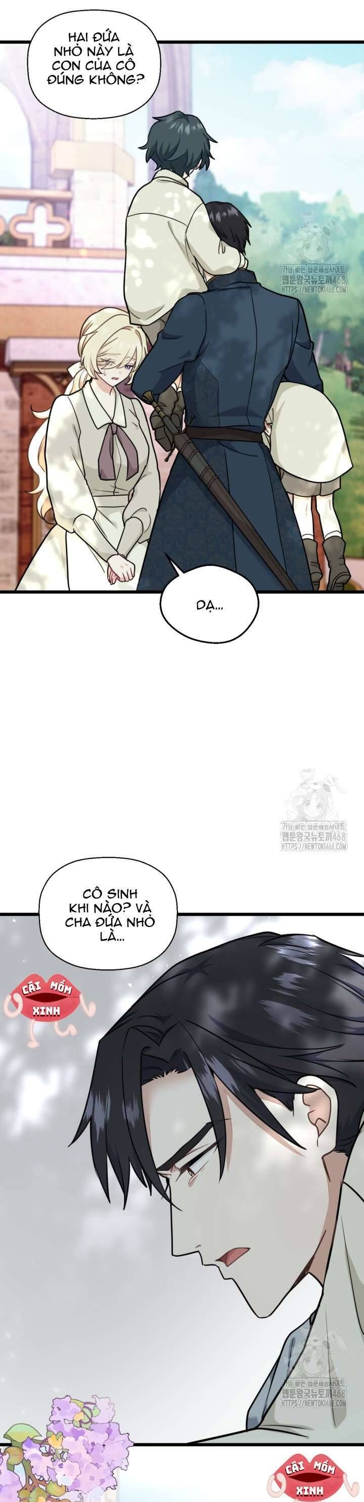 Bệ Hạ Xin Hãy Quên Tôi Đi [Chap 1-14]