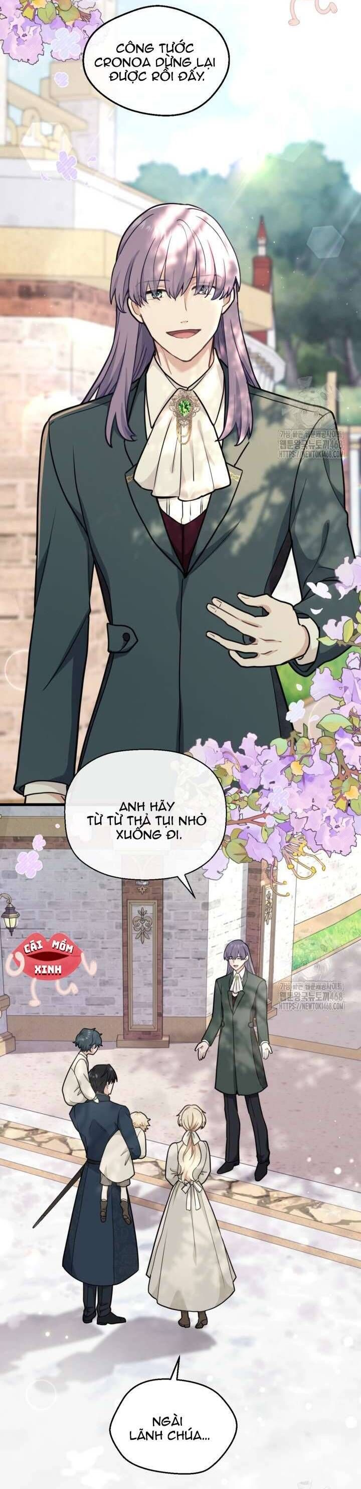 Bệ Hạ Xin Hãy Quên Tôi Đi [Chap 1-14]