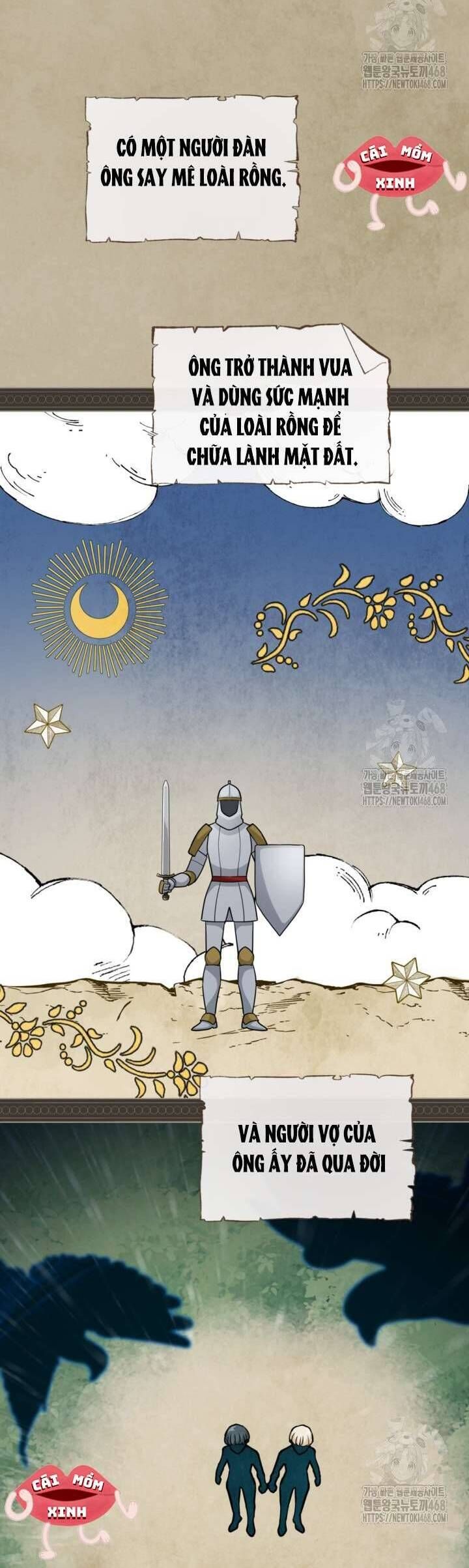 Bệ Hạ Xin Hãy Quên Tôi Đi [Chap 1-14]