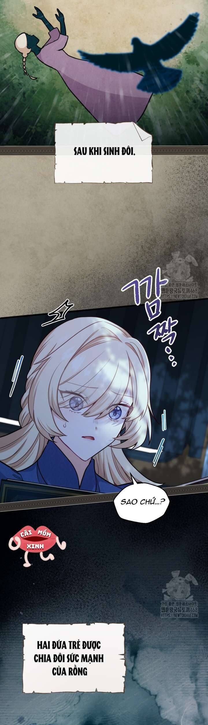 Bệ Hạ Xin Hãy Quên Tôi Đi [Chap 1-14]