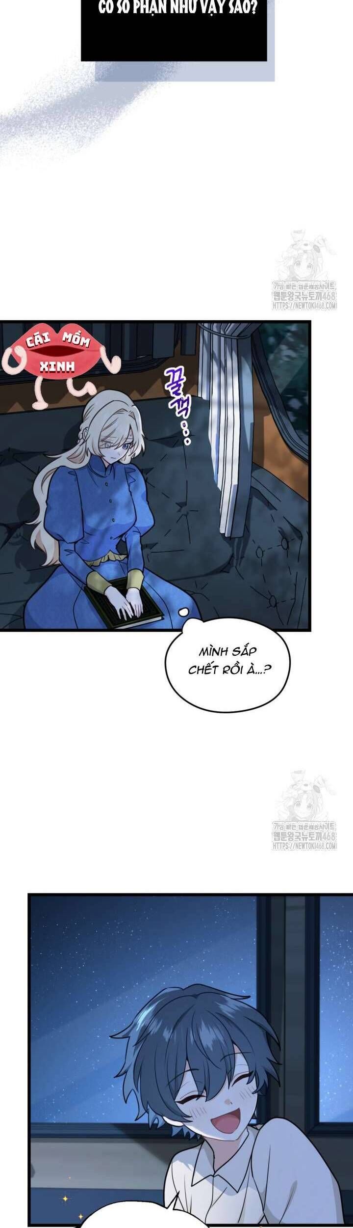 Bệ Hạ Xin Hãy Quên Tôi Đi [Chap 1-14]