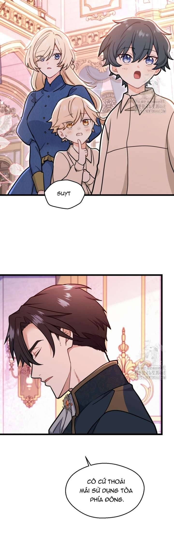 Bệ Hạ Xin Hãy Quên Tôi Đi [Chap 1-14]