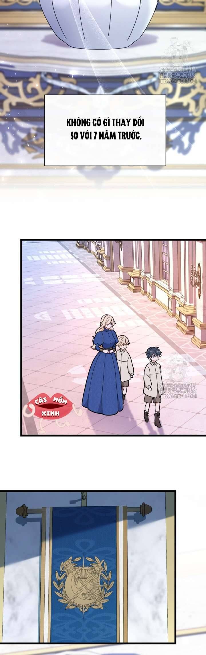 Bệ Hạ Xin Hãy Quên Tôi Đi [Chap 1-14]