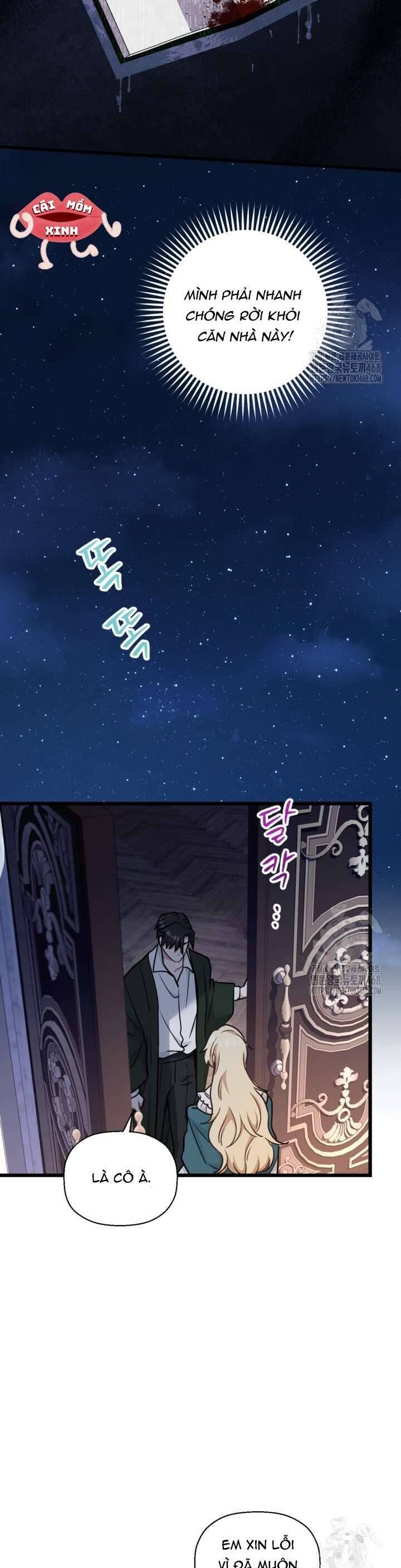 Bệ Hạ Xin Hãy Quên Tôi Đi [Chap 1-14]
