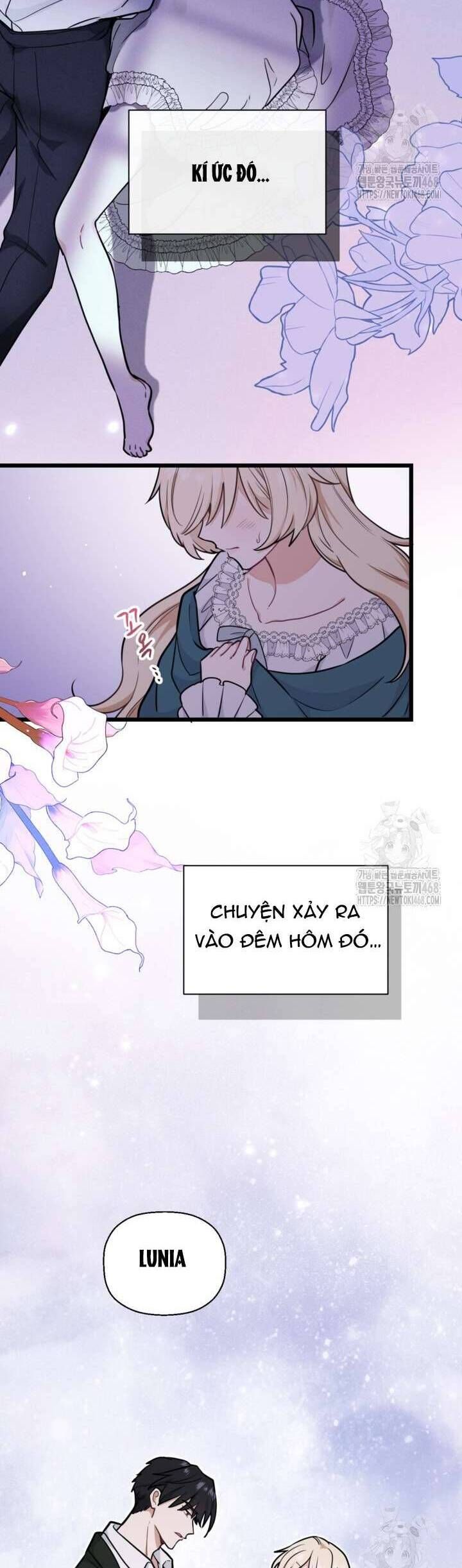 Bệ Hạ Xin Hãy Quên Tôi Đi [Chap 1-14]