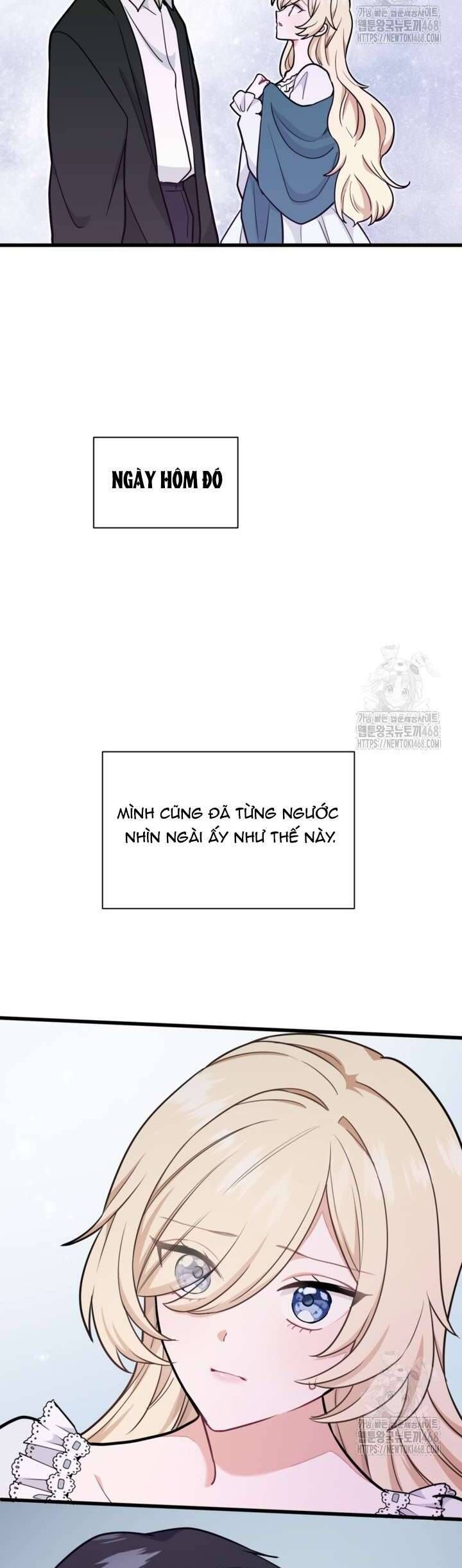 Bệ Hạ Xin Hãy Quên Tôi Đi [Chap 1-14]