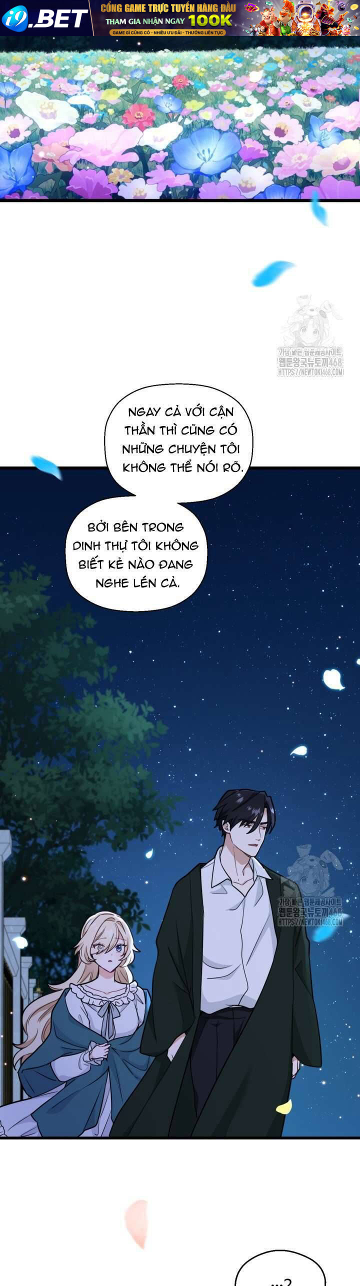 Bệ Hạ Xin Hãy Quên Tôi Đi [Chap 1-14]